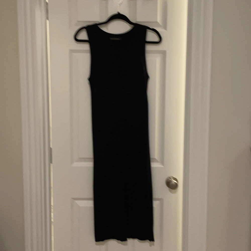 Banana Republic Tank Sweater Dress